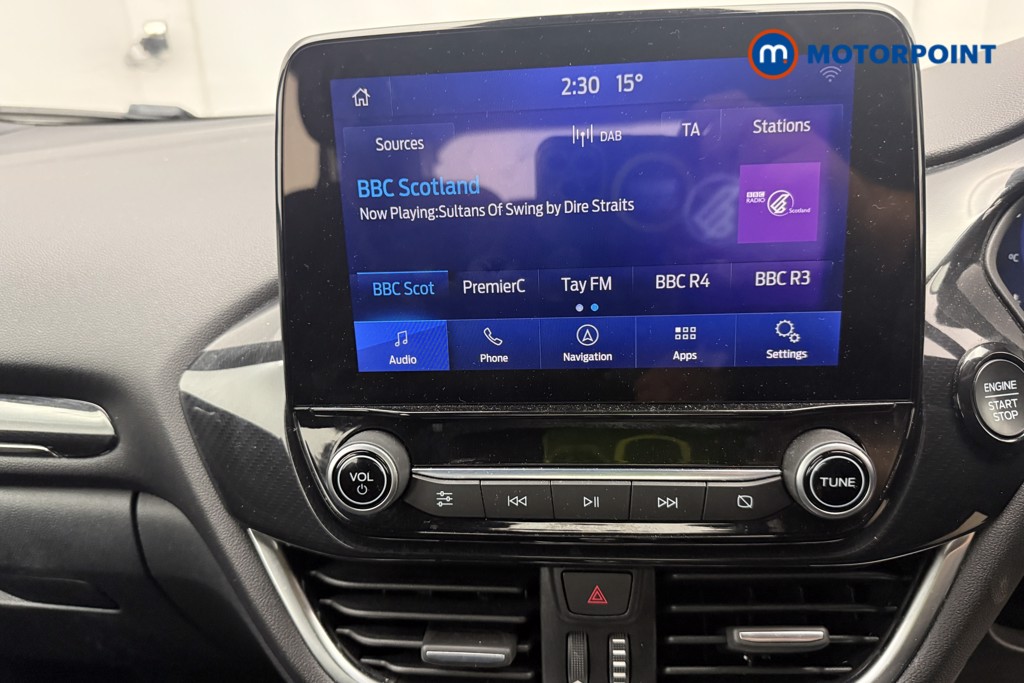 Ford Puma St-Line Manual Petrol SUV - Stock Number (1677336) - 13th supplementary image
