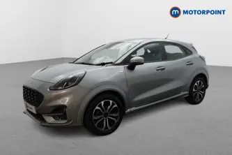 Ford Puma St-Line Manual Petrol SUV - Stock Number (1677336) - Passenger side front corner