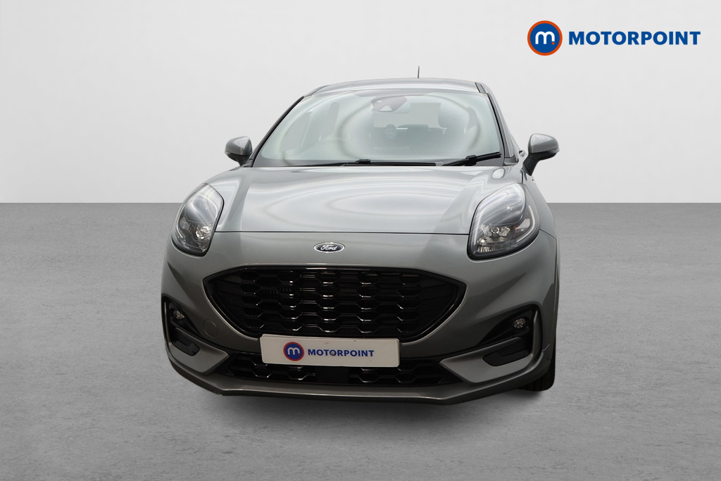 Ford Puma St-Line Manual Petrol SUV - Stock Number (1677336) - Front bumper