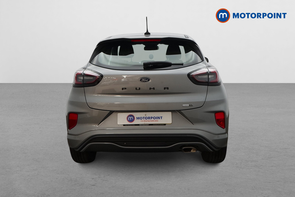 Ford Puma St-Line Manual Petrol SUV - Stock Number (1677336) - Rear bumper