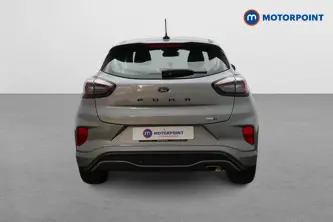 Ford Puma St-Line Manual Petrol SUV - Stock Number (1677336) - Rear bumper