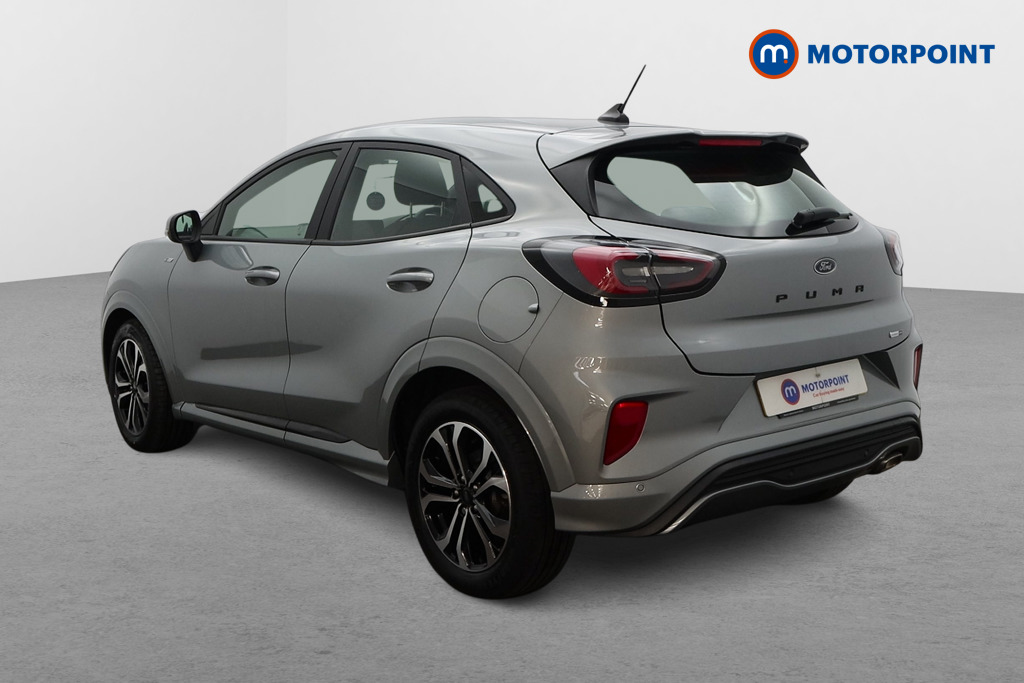 Ford Puma St-Line Manual Petrol SUV - Stock Number (1677336) - Passenger side rear corner