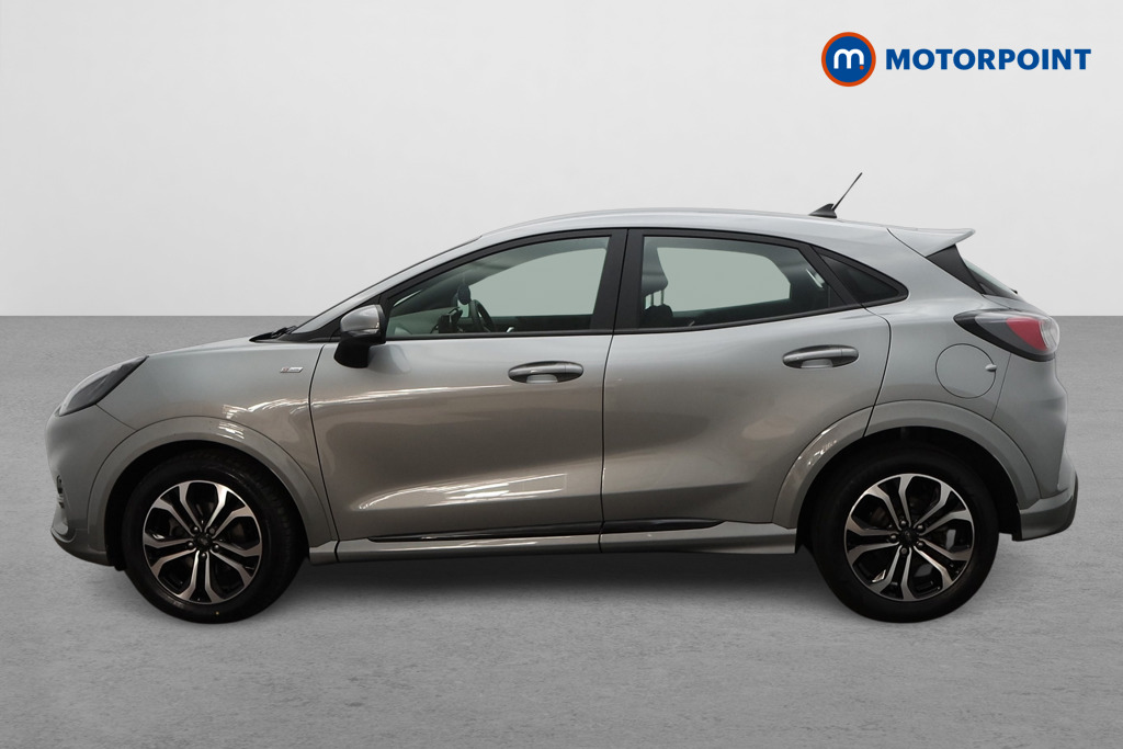 Ford Puma St-Line Manual Petrol SUV - Stock Number (1677336) - Passenger side