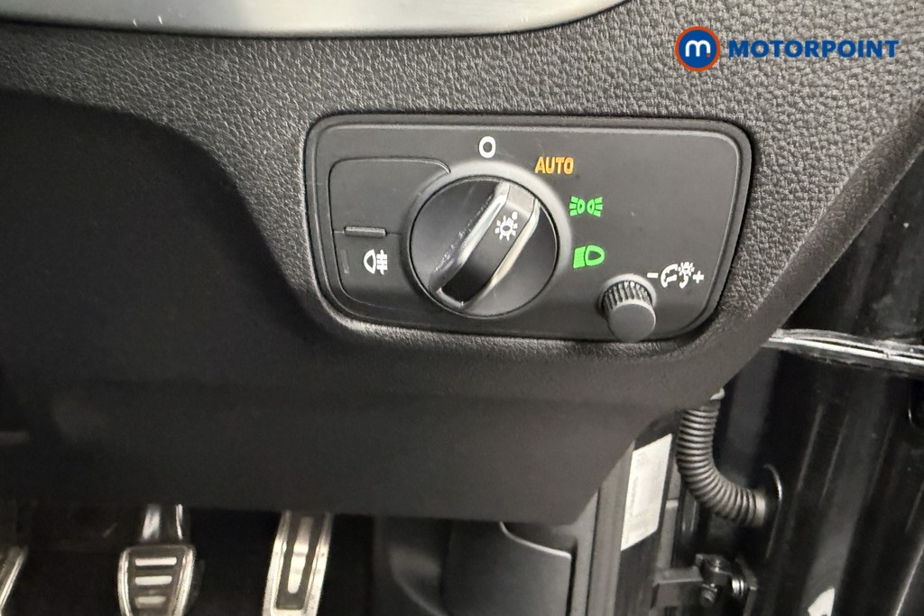 Audi Q2 S Line Manual Petrol SUV - Stock Number (1677362) - 3rd supplementary image