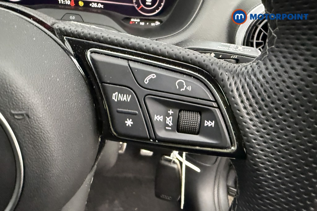 Audi Q2 S Line Manual Petrol SUV - Stock Number (1677362) - 4th supplementary image