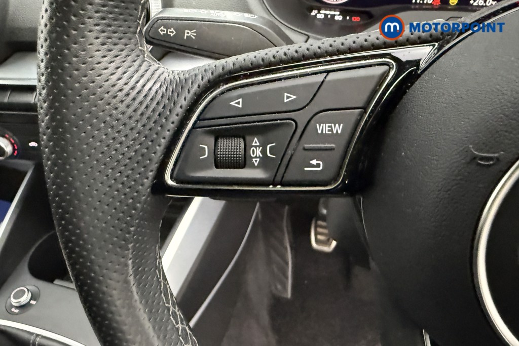 Audi Q2 S Line Manual Petrol SUV - Stock Number (1677362) - 5th supplementary image