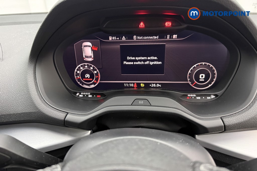 Audi Q2 S Line Manual Petrol SUV - Stock Number (1677362) - 6th supplementary image