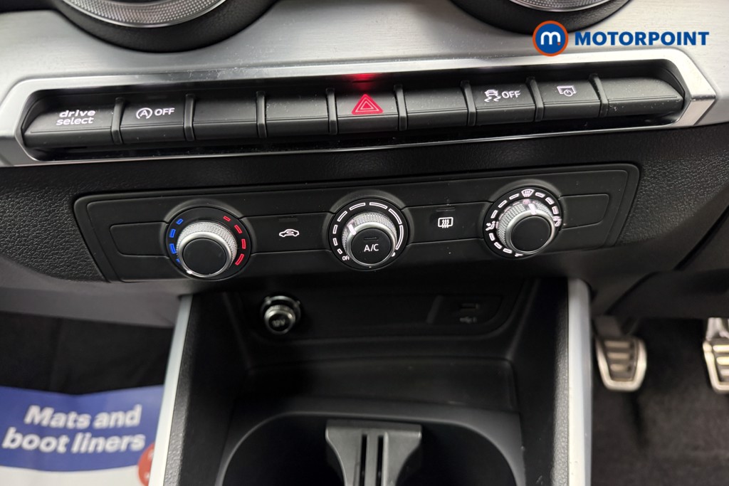 Audi Q2 S Line Manual Petrol SUV - Stock Number (1677362) - 9th supplementary image
