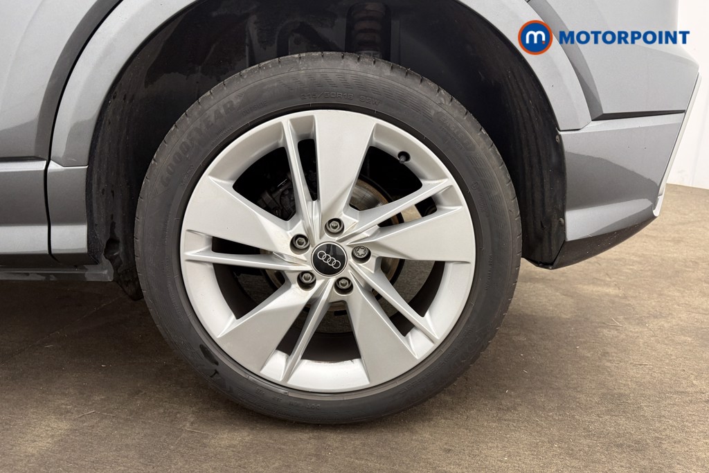 Audi Q2 S Line Manual Petrol SUV - Stock Number (1677362) - 17th supplementary image