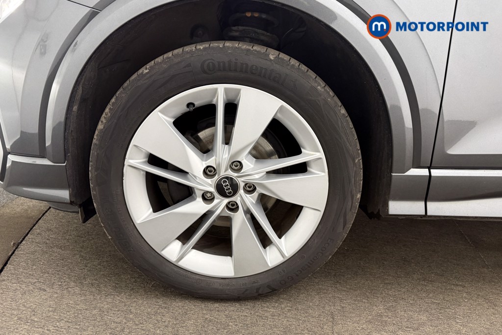 Audi Q2 S Line Manual Petrol SUV - Stock Number (1677362) - 18th supplementary image