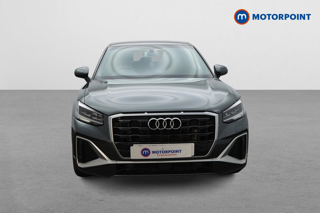 Audi Q2 S Line Manual Petrol SUV - Stock Number (1677362) - Front bumper