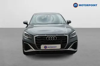 Audi Q2 S Line Manual Petrol SUV - Stock Number (1677362) - Front bumper