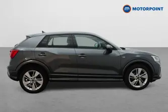 Audi Q2 S Line Manual Petrol SUV - Stock Number (1677362) - Drivers side