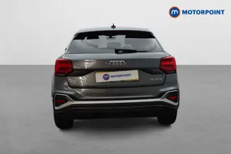Audi Q2 S Line Manual Petrol SUV - Stock Number (1677362) - Rear bumper
