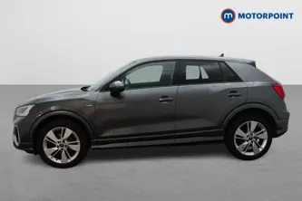 Audi Q2 S Line Manual Petrol SUV - Stock Number (1677362) - Passenger side