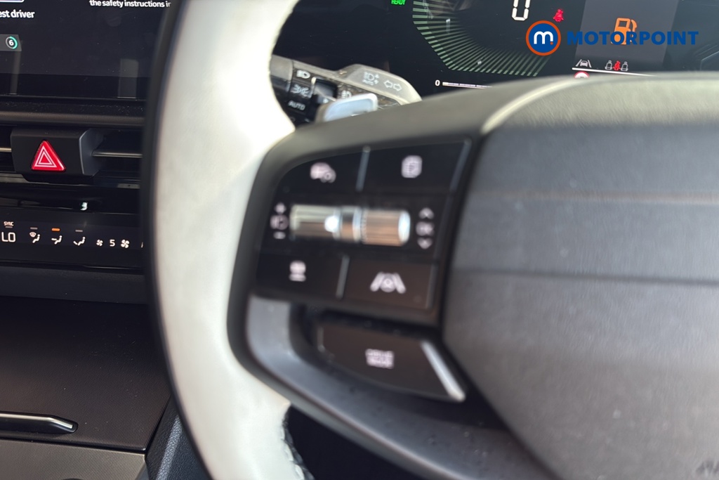 KIA Sportage Gt-Line Automatic Petrol-Electric Hybrid SUV - Stock Number (1677527) - 4th supplementary image