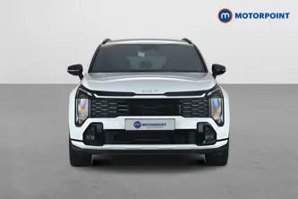 KIA Sportage Gt-Line Automatic Petrol-Electric Hybrid SUV - Stock Number (1677527) - Front bumper