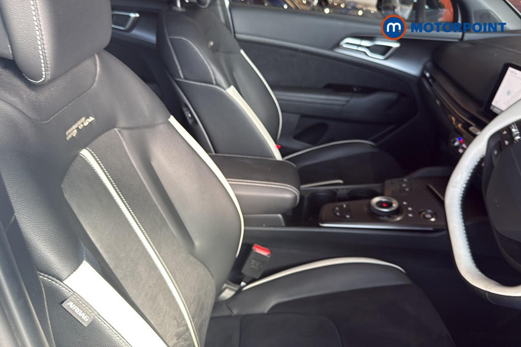 KIA Sportage Gt-Line Automatic Petrol-Electric Hybrid SUV - Stock Number (1677527) - 22nd supplementary image