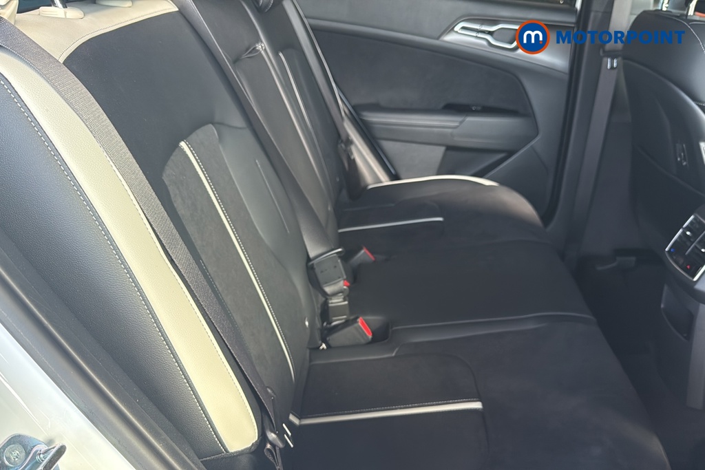 KIA Sportage Gt-Line Automatic Petrol-Electric Hybrid SUV - Stock Number (1677527) - 25th supplementary image