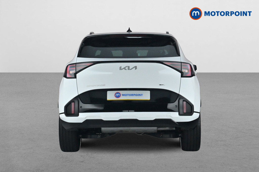KIA Sportage Gt-Line Automatic Petrol-Electric Hybrid SUV - Stock Number (1677527) - Rear bumper