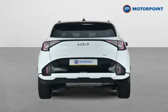 KIA Sportage Gt-Line Automatic Petrol-Electric Hybrid SUV - Stock Number (1677527) - Rear bumper