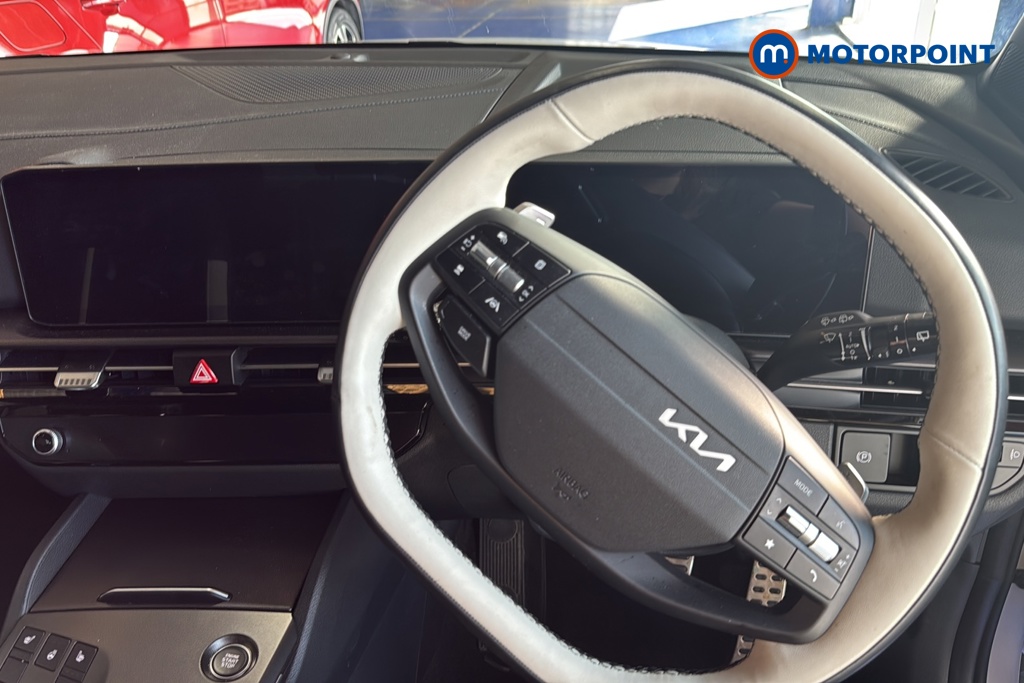KIA Sportage Gt-Line Automatic Petrol-Electric Hybrid SUV - Stock Number (1677527) - 1st supplementary image