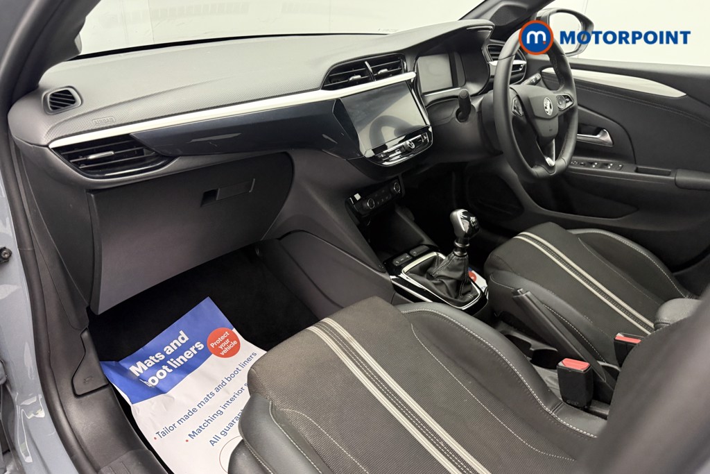 Vauxhall Corsa GS Manual Petrol Hatchback - Stock Number (1677807) - 4th supplementary image
