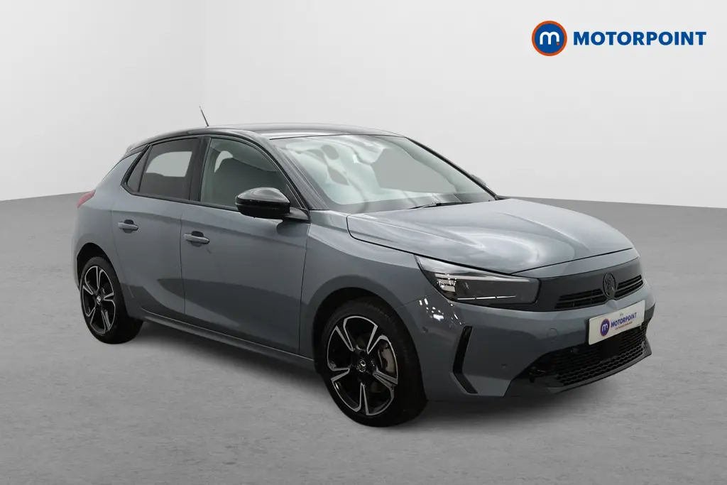 2025 Vauxhall Corsa