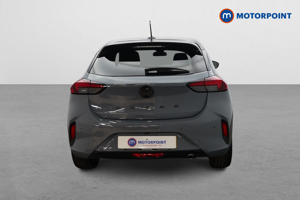 Vauxhall Corsa GS Manual Petrol Hatchback - Stock Number (1677807) - Rear bumper