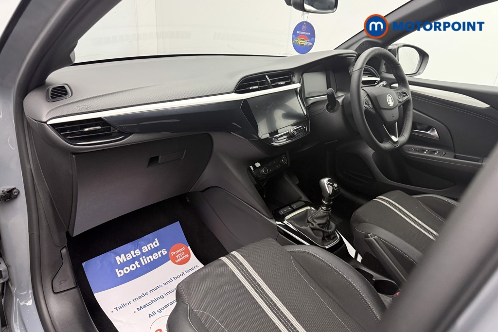 Vauxhall Corsa GS Manual Petrol Hatchback - Stock Number (1677809) - 4th supplementary image