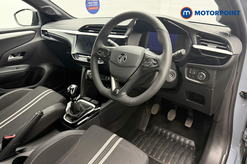 Vauxhall Corsa GS Manual Petrol Hatchback - Stock Number (1677809) - 7th supplementary image