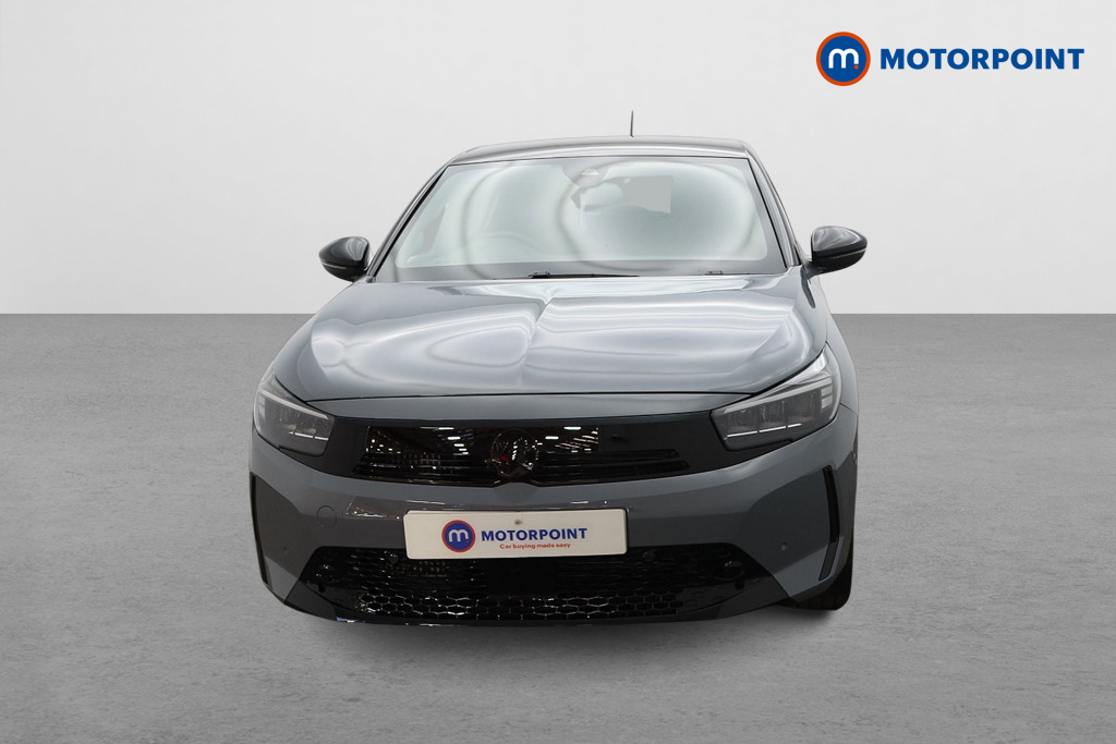 Vauxhall Corsa GS Manual Petrol Hatchback - Stock Number (1677809) - Front bumper