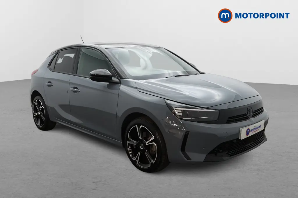 2025 Vauxhall Corsa