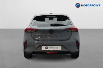 Vauxhall Corsa GS Manual Petrol Hatchback - Stock Number (1677809) - Rear bumper