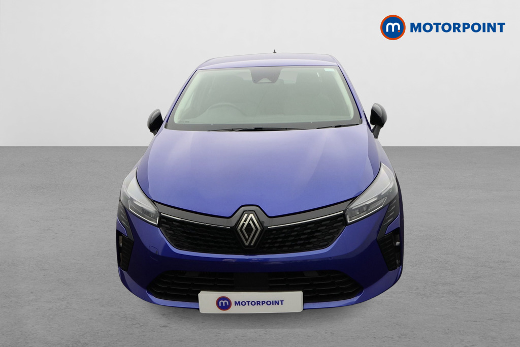 Renault Clio Evolution Manual Petrol Hatchback - Stock Number (1677819) - Front bumper