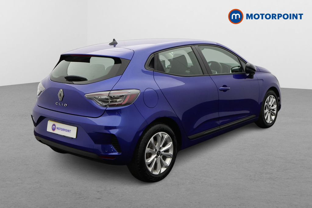 Renault Clio Evolution Manual Petrol Hatchback - Stock Number (1677819) - Drivers side rear corner