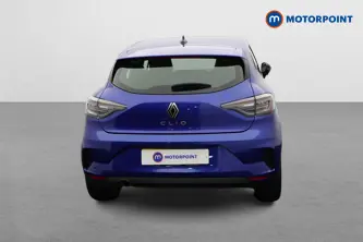 Renault Clio Evolution Manual Petrol Hatchback - Stock Number (1677819) - Rear bumper