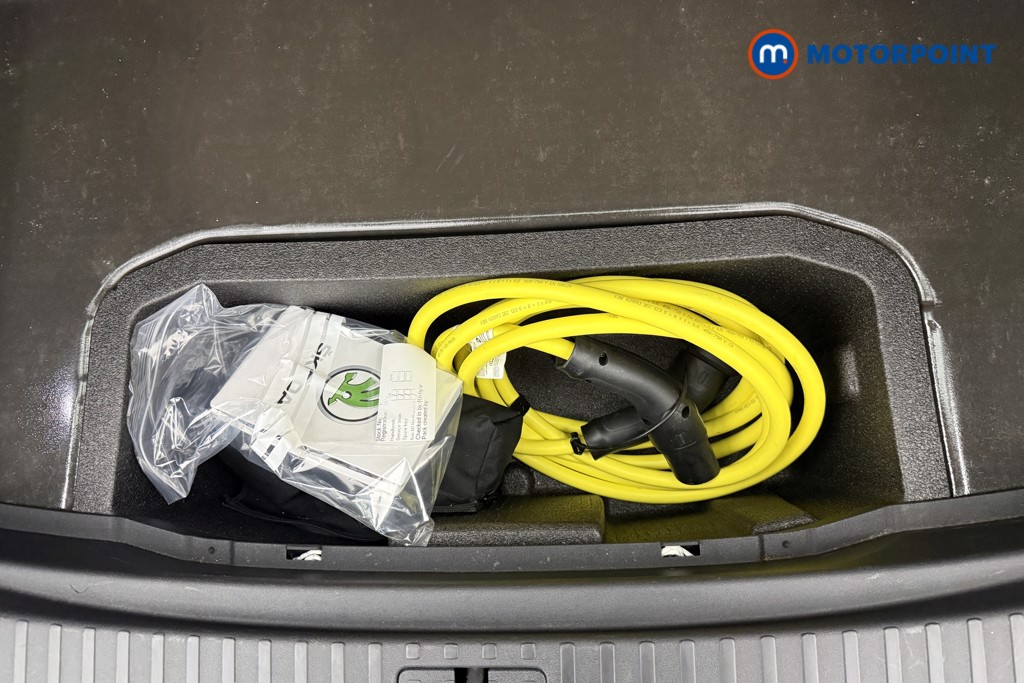 Skoda Enyaq 80 Ecosuite Automatic Electric SUV - Stock Number (1677879) - 31st supplementary image