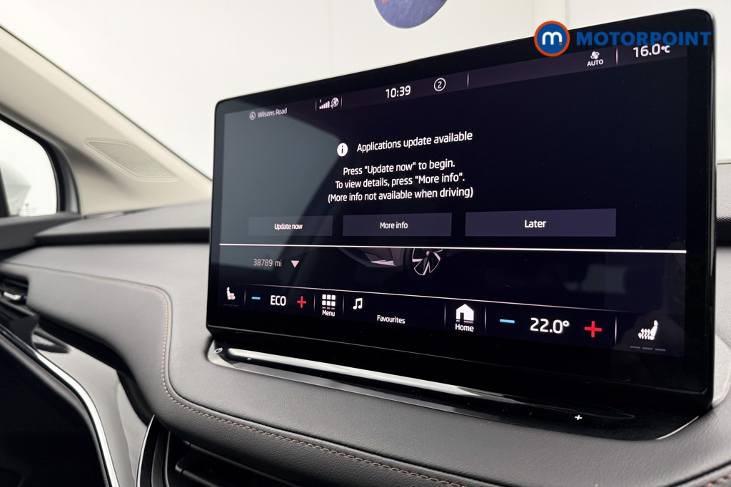 Skoda Enyaq 80 Ecosuite Automatic Electric SUV - Stock Number (1677879) - 64th supplementary image