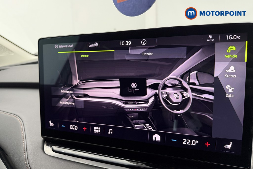 Skoda Enyaq 80 Ecosuite Automatic Electric SUV - Stock Number (1677879) - 66th supplementary image