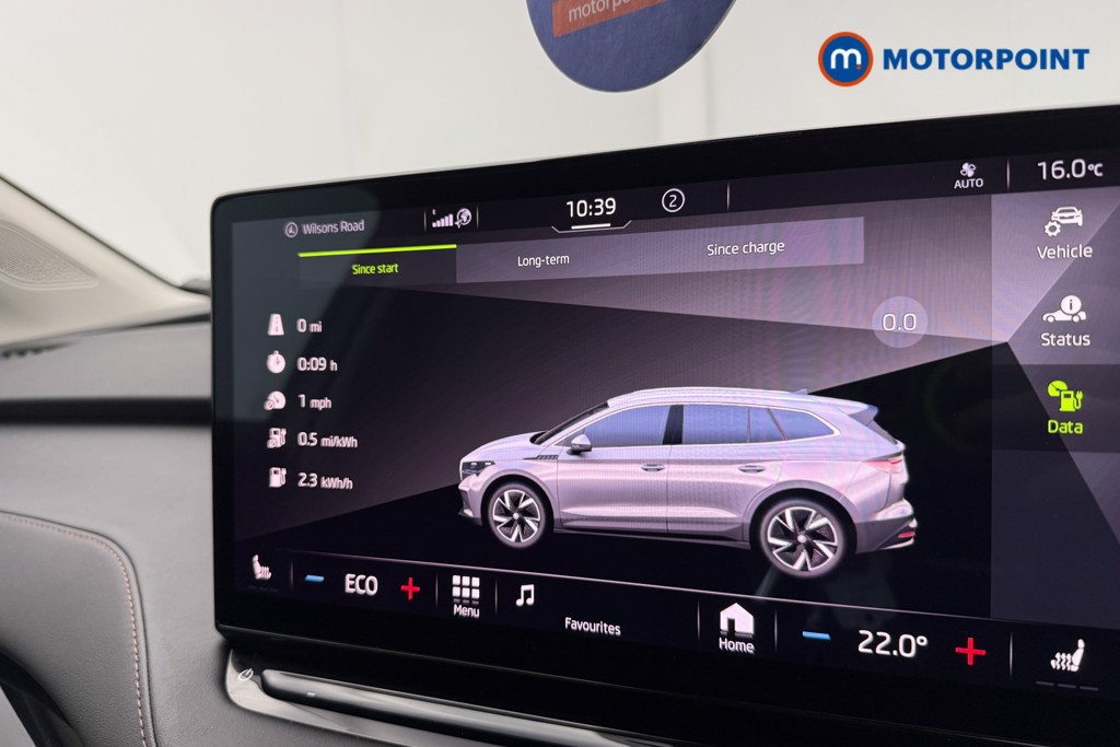 Skoda Enyaq 80 Ecosuite Automatic Electric SUV - Stock Number (1677879) - 67th supplementary image