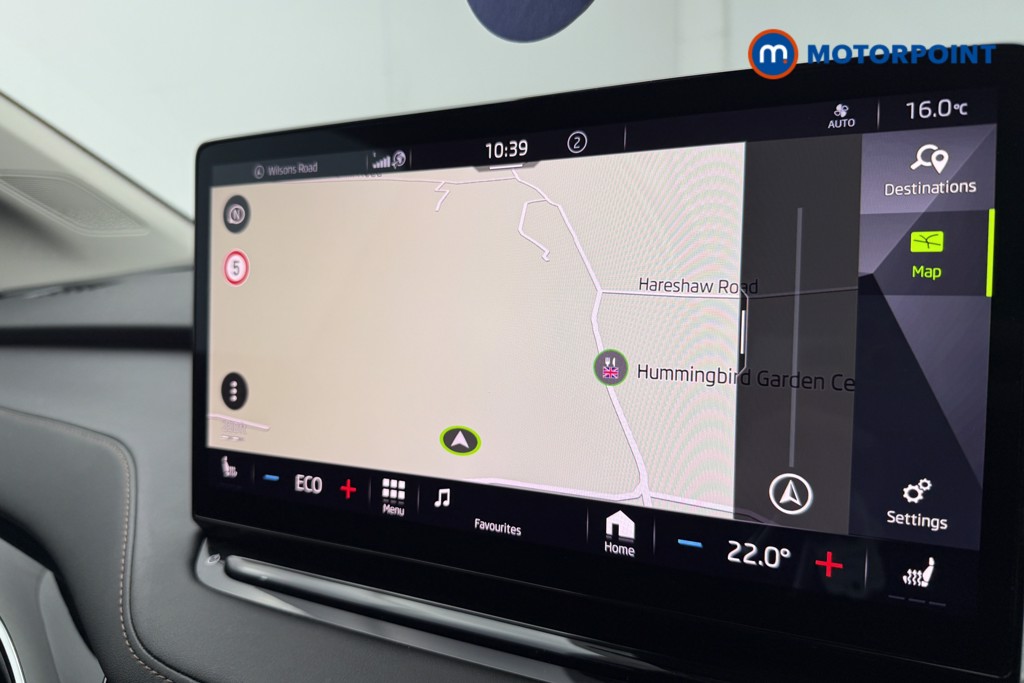 Skoda Enyaq 80 Ecosuite Automatic Electric SUV - Stock Number (1677879) - 68th supplementary image