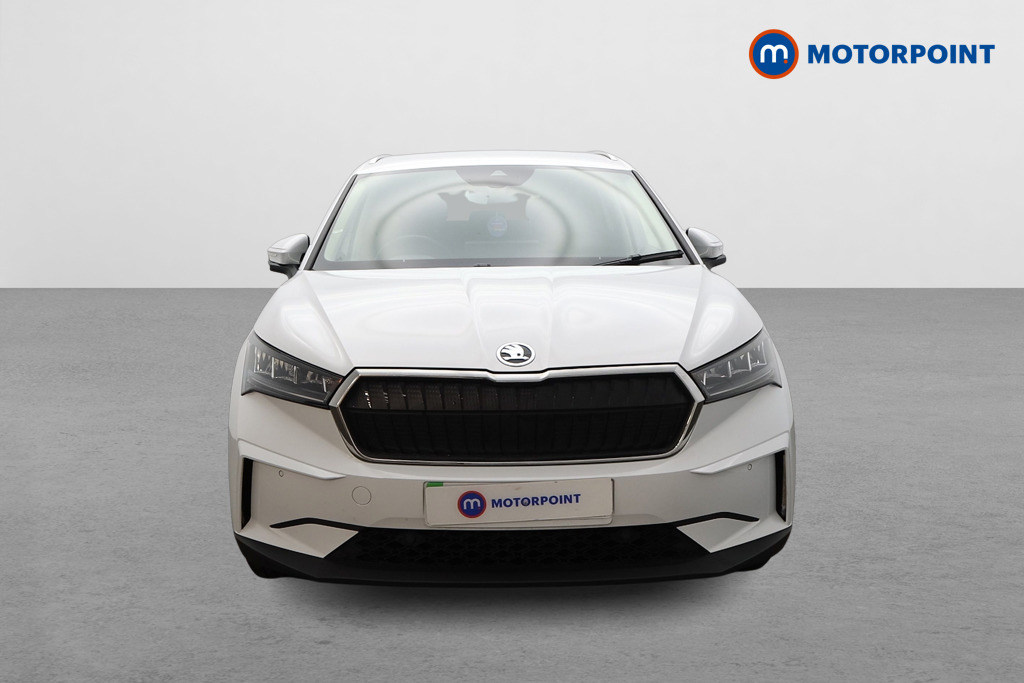 Skoda Enyaq 80 Ecosuite Automatic Electric SUV - Stock Number (1677879) - Front bumper