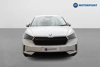 Skoda Enyaq 80 Ecosuite Automatic Electric SUV - Stock Number (1677879) - Front bumper