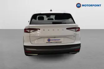 Skoda Enyaq 80 Ecosuite Automatic Electric SUV - Stock Number (1677879) - Rear bumper