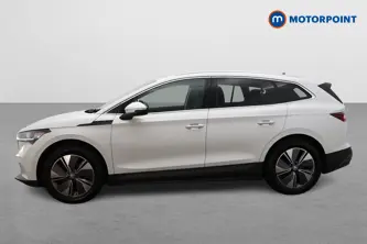 Skoda Enyaq 80 Ecosuite Automatic Electric SUV - Stock Number (1677879) - Passenger side