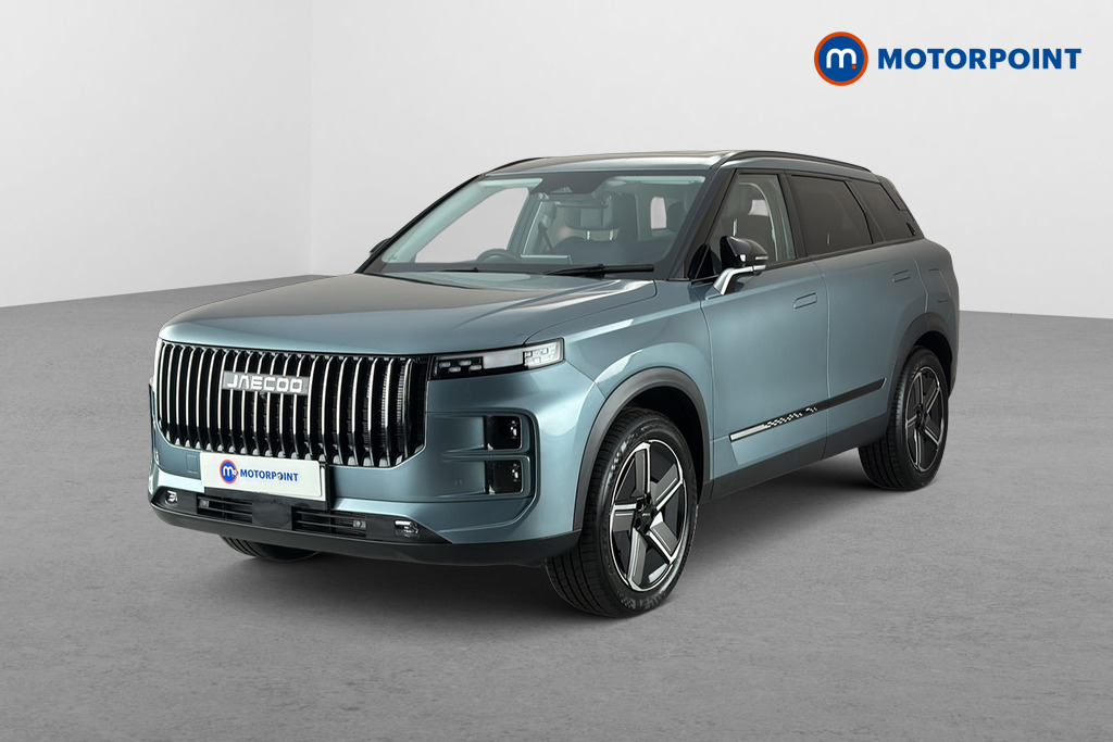 Jaecoo 7 Luxury Automatic Petrol Plug-In Hybrid SUV - Stock Number (1678139) - Passenger side front corner
