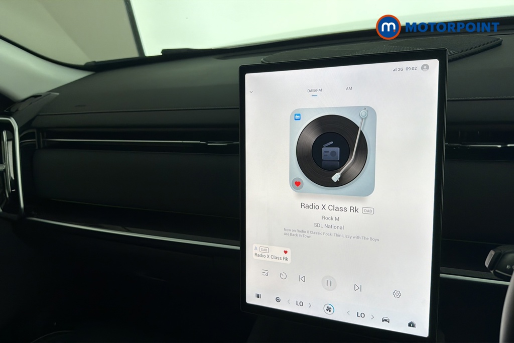 Jaecoo 7 Luxury Automatic Petrol Plug-In Hybrid SUV - Stock Number (1678139) - 8th supplementary image