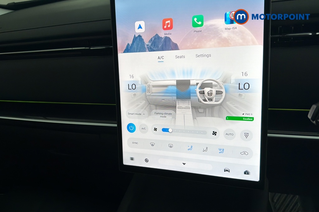 Jaecoo 7 Luxury Automatic Petrol Plug-In Hybrid SUV - Stock Number (1678139) - 12th supplementary image