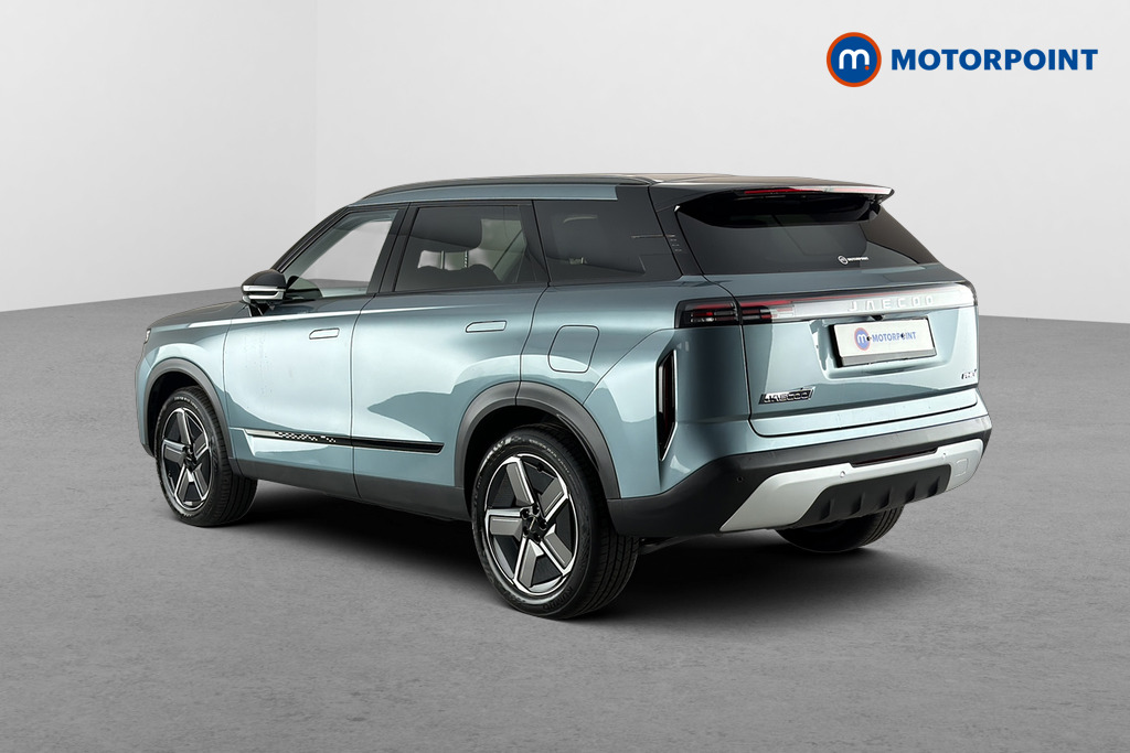 Jaecoo 7 Luxury Automatic Petrol Plug-In Hybrid SUV - Stock Number (1678139) - Drivers side rear corner